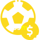Aposte em esportes do mundo todo no 55m!