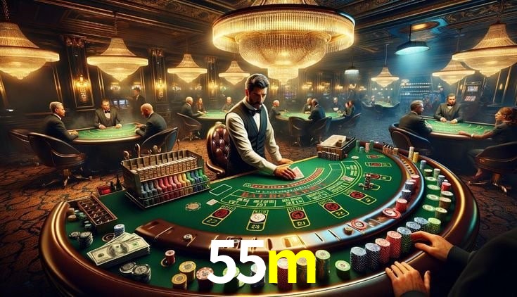 Statistics 55m