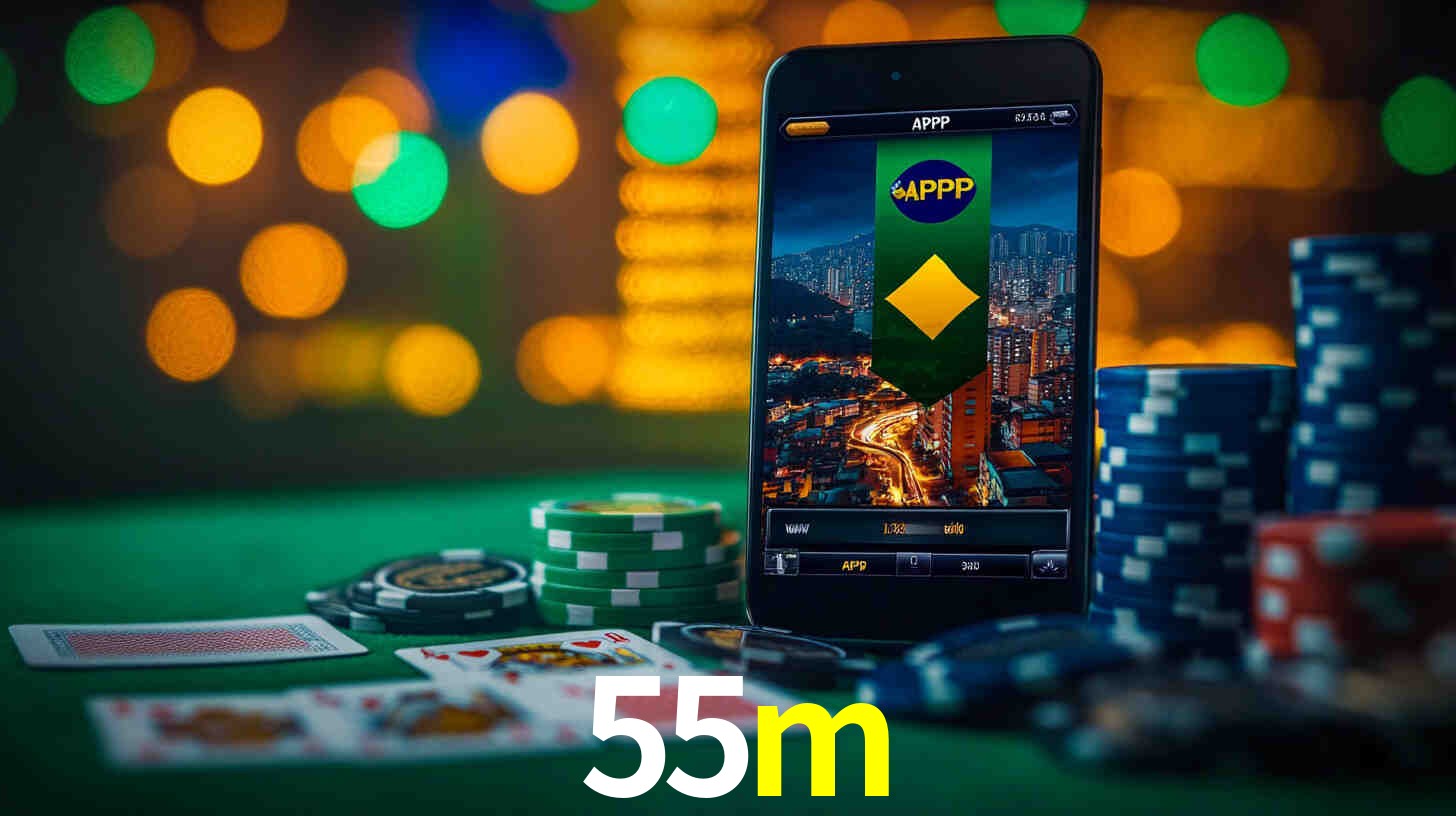 Explorando a Categoria de Eventos em Apostas na 55m