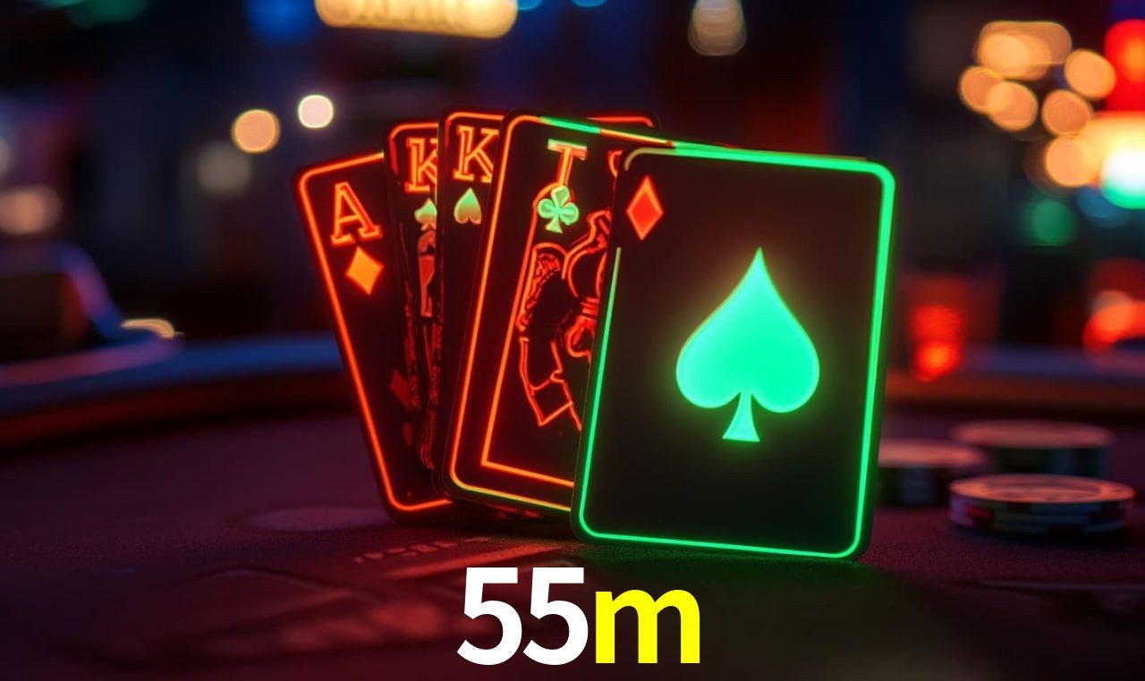Provedores de Jogos 55m