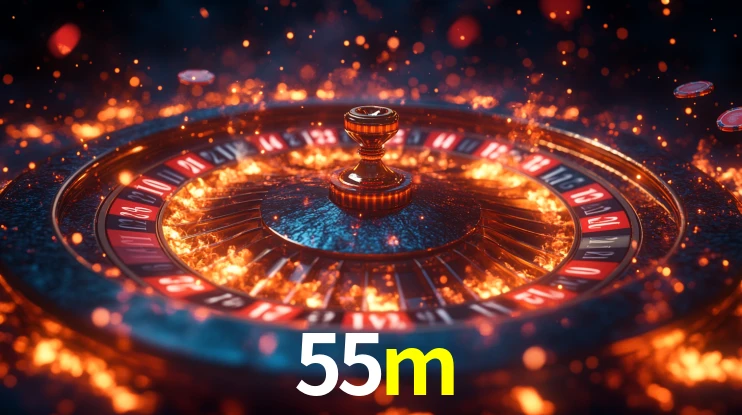 55m: Jogos de Caça-Níqueis-Altas Recompensas, Roleta-Velocidade, Blackjack-Desafios Máximos