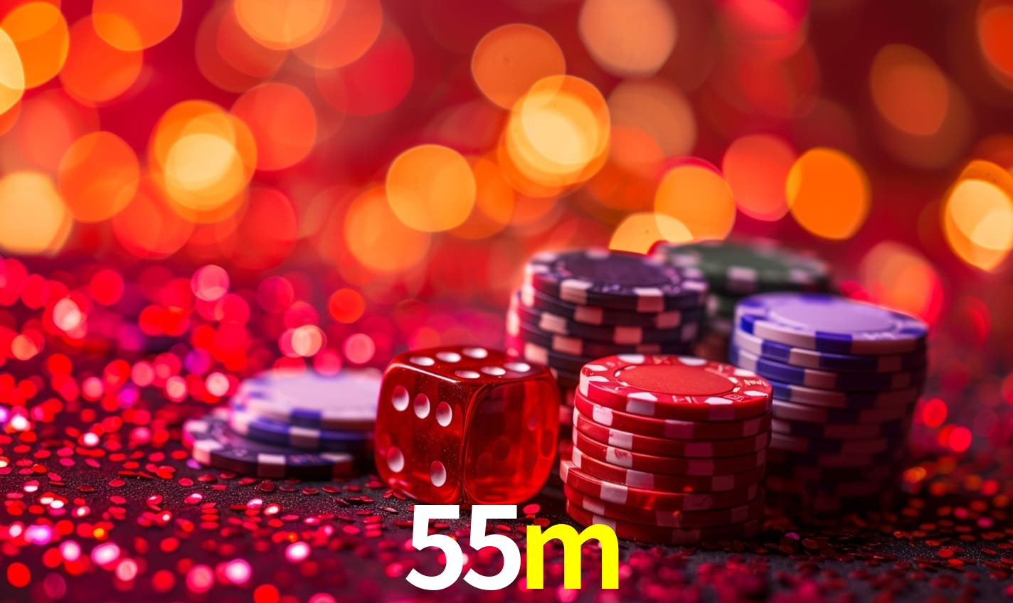 A Emoção da Loteria na 55m: Uma Chance de Mudança de Vida