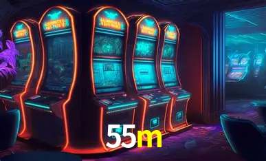 A Revolução dos Aplicativos de Jogos no 55m