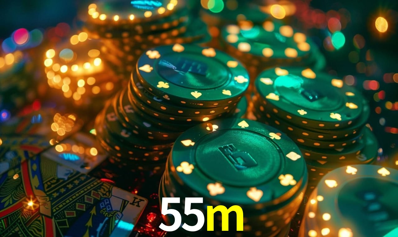 Apostas de Tênis 55m