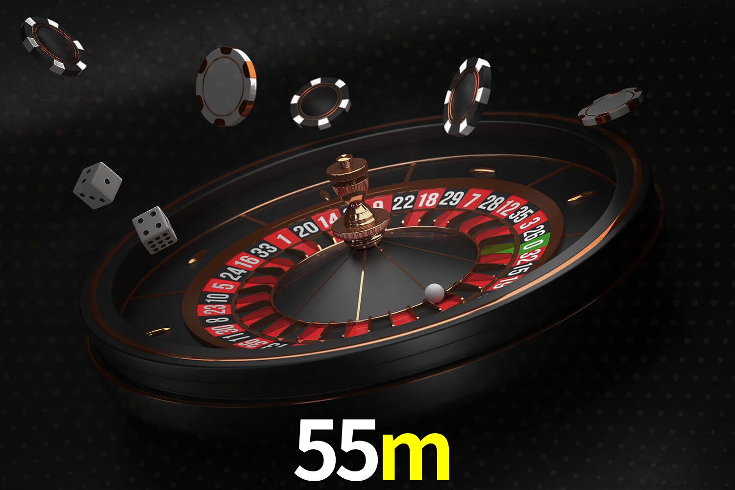 55m