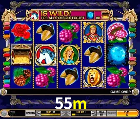 Descubra o Mundo do Cassino Online com 55m