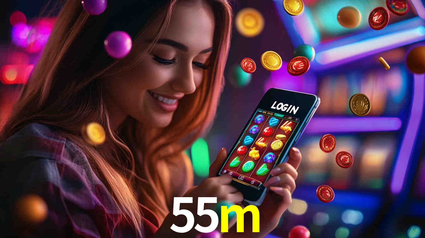 55m - Cassino das Estrelas Brilhantes - 55m casino