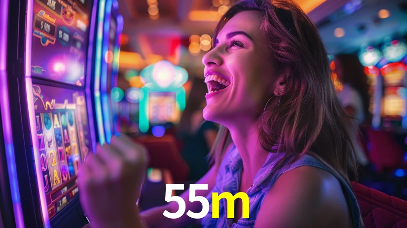 55m: Seu Cassino Premiado com Pagamentos Rápidos