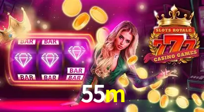 A Revolução dos Aplicativos de Jogos no 55m