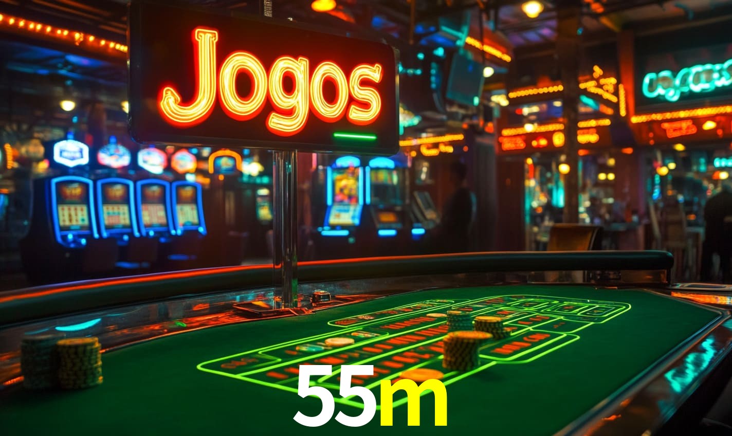 Tecnologia da Plataforma 55m