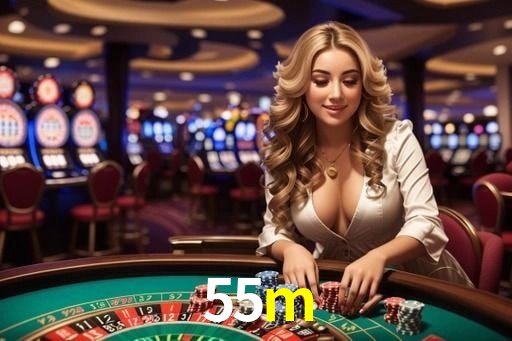 Roulette Table 55m