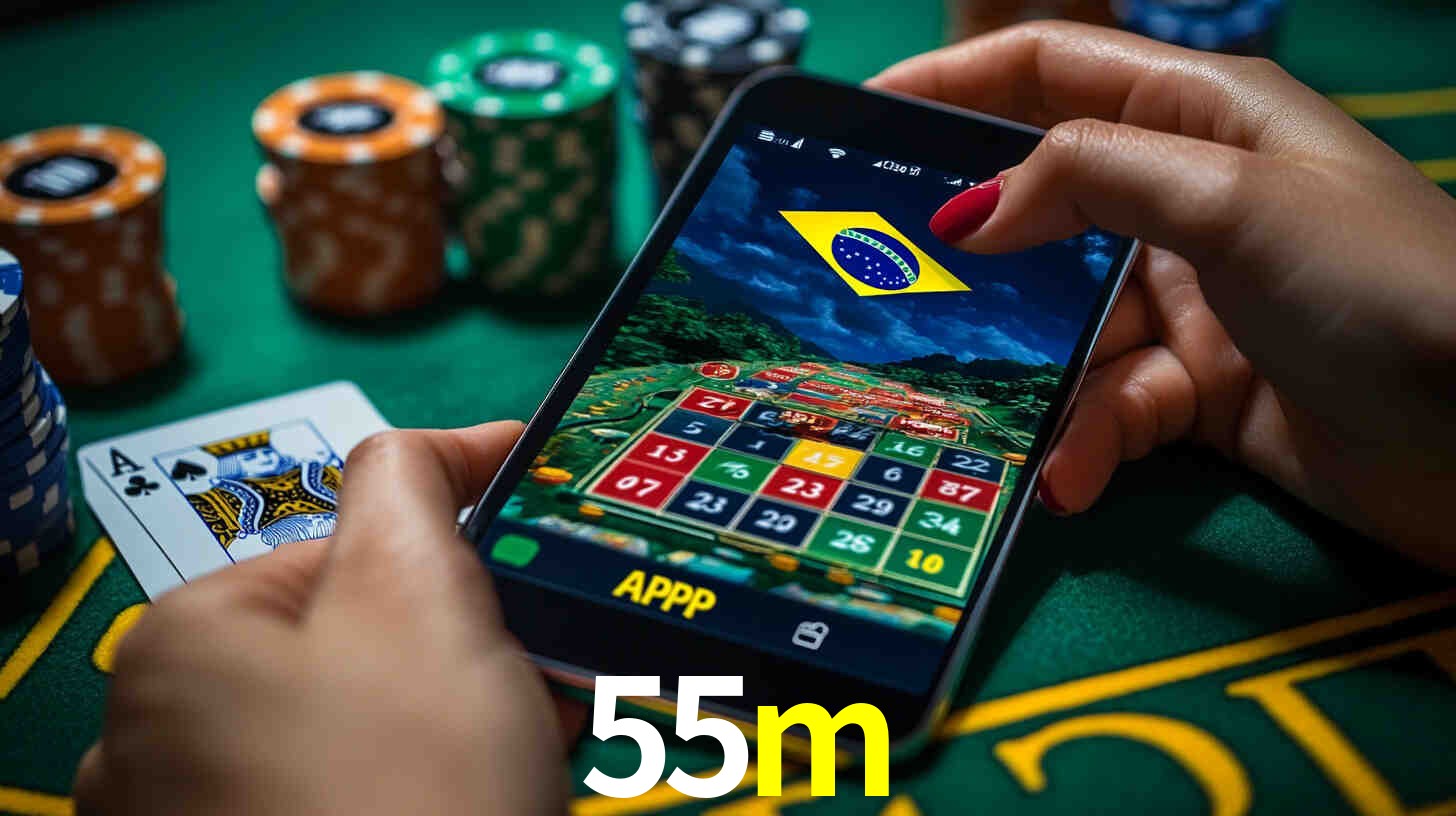 Descubra a Essência do 55m: Nossa História e Compromissos