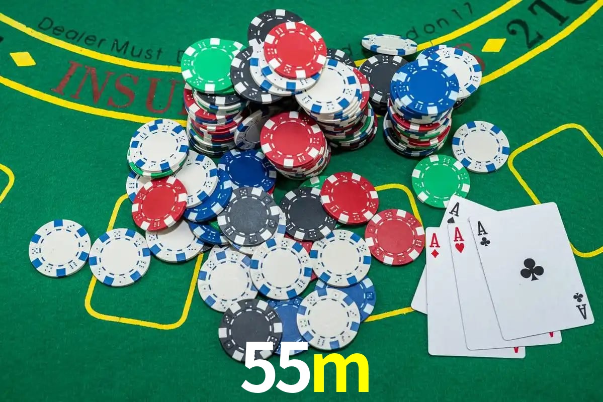 Casino Ao Vivo 55m