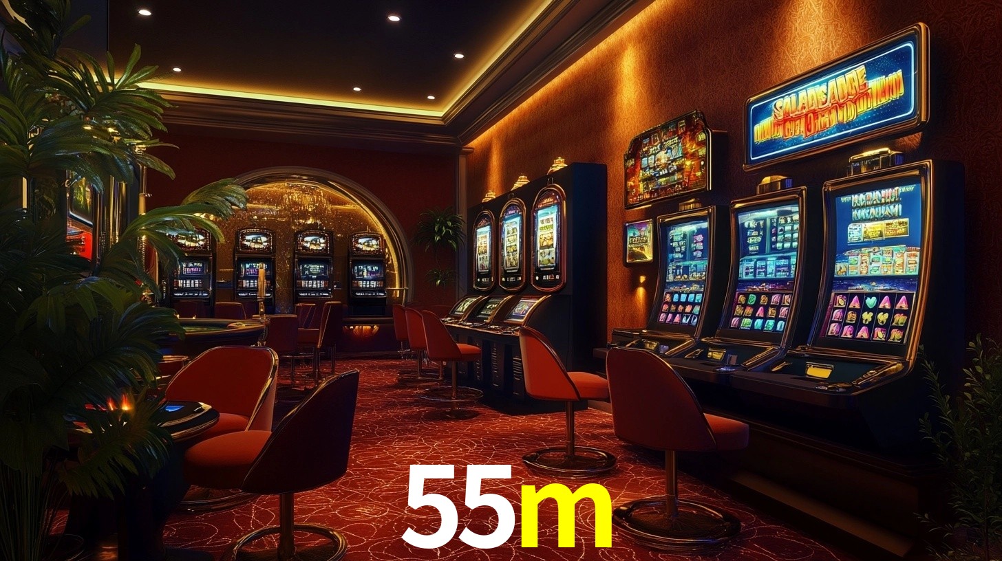 55m App Interface