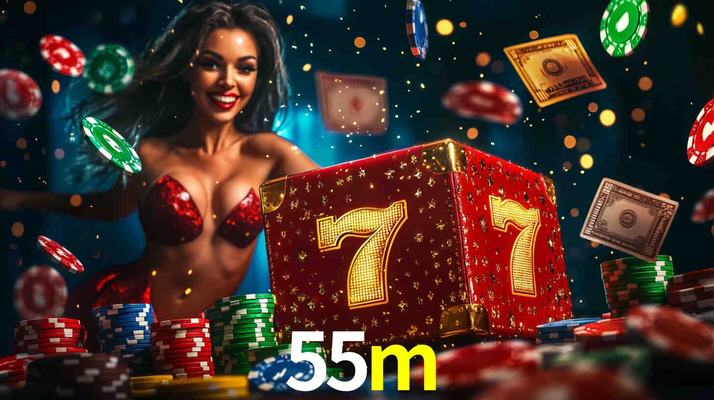 Descubra o Programa VIP da 55m: Vantagens Exclusivas para Jogadores