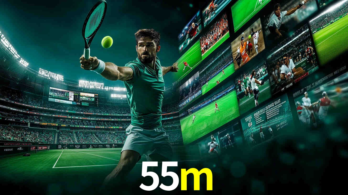 A Popularidade dos Caça-Níqueis no 55m